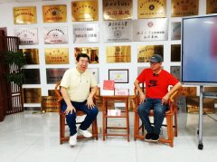 李迎兵携抗日史诗《沐月记》做客《作者面对面》：以文学之笔叩问历史与人性